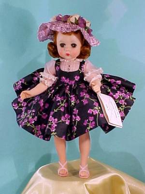 a bloom doll